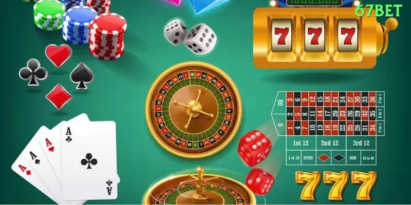 001game Plus - Casino & Slots Screenshot 1