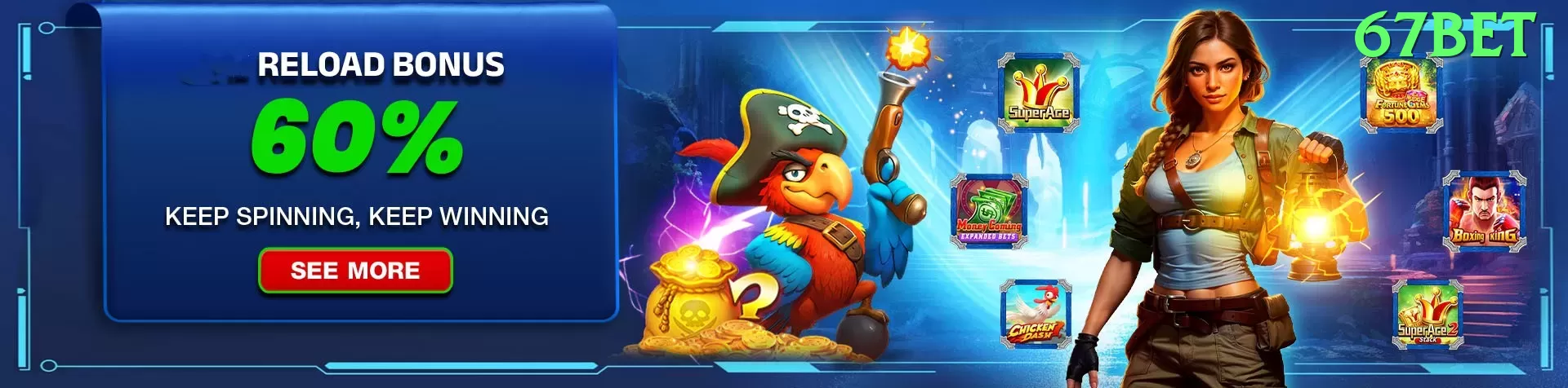 07br Cash Mega Screenshot 1