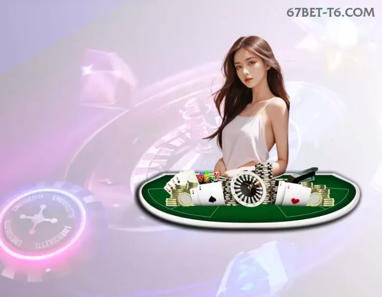 Cassino ao vivo 67bet dealers